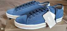 Geox Pieve jeansowe niebieskie sneakersy rozm 44