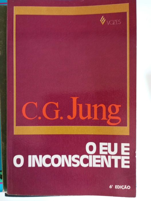 Jung, Barthes e outros autores (Ver preço na descriçã0)