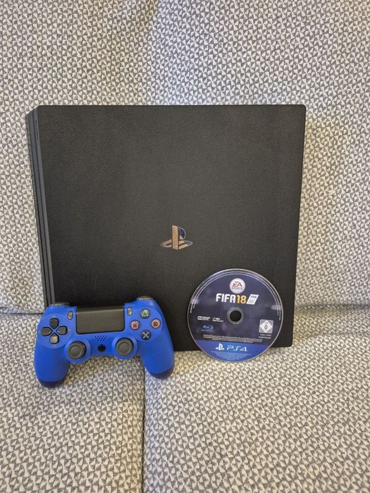 Playstation 4 pro 1 tb. Пс 4 про на 1 терабайт