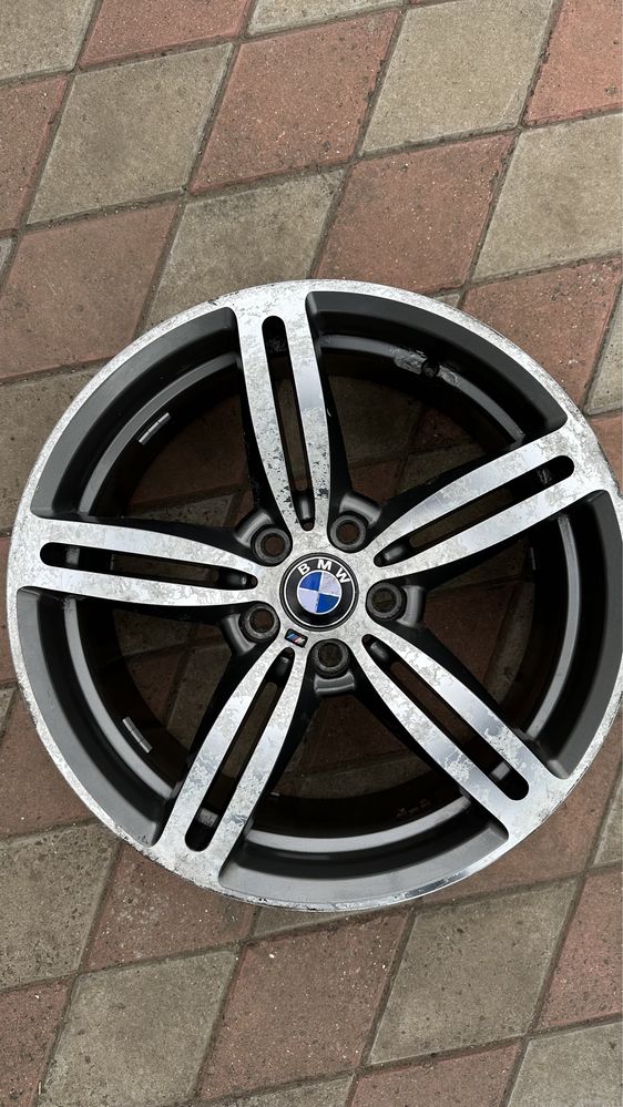 Диски BMW 167 стиль R19 5х120 Диски М бмв Е60 М5 Е39 Е46 Е90