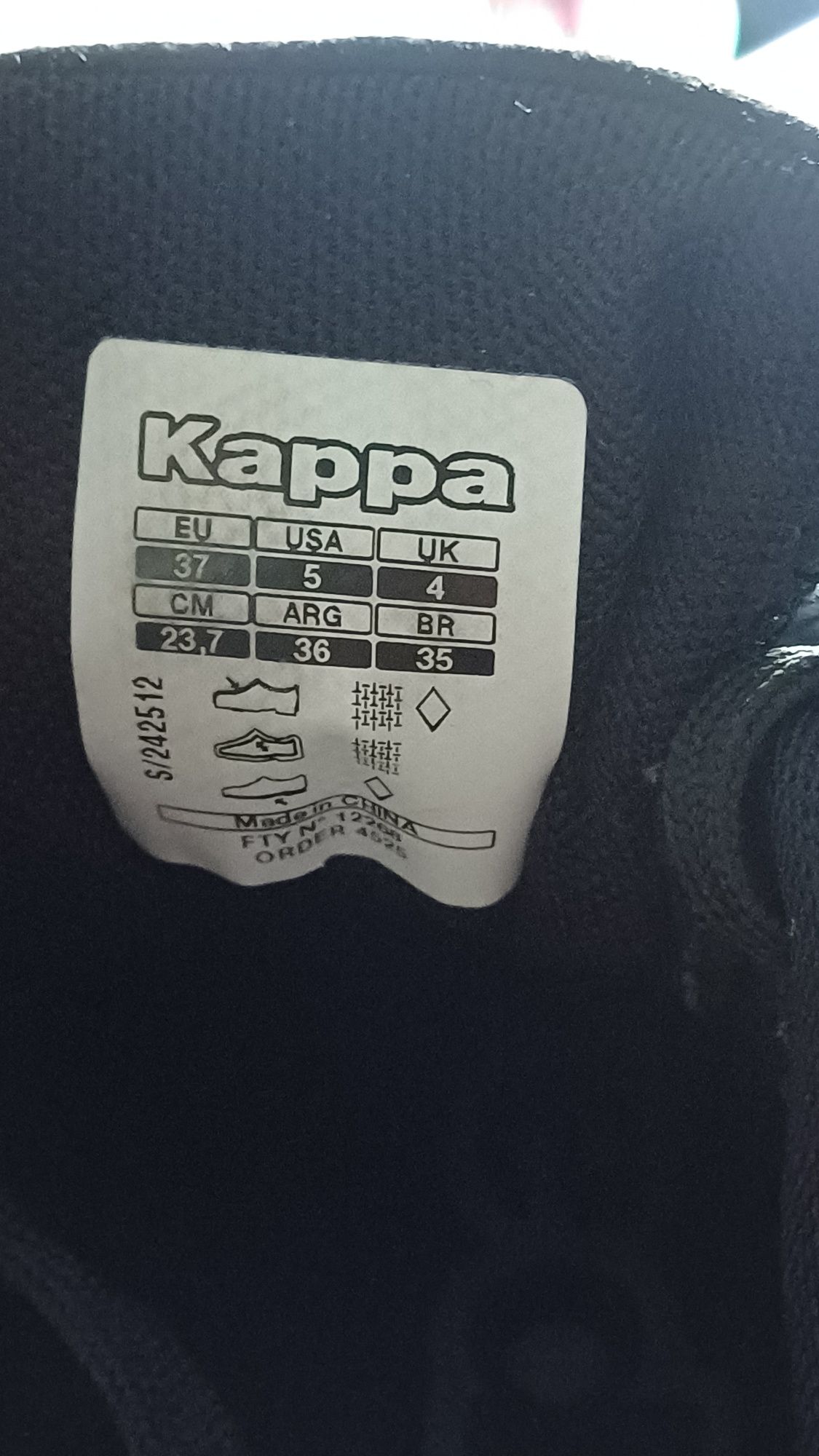 Buty Kappa unisex 37