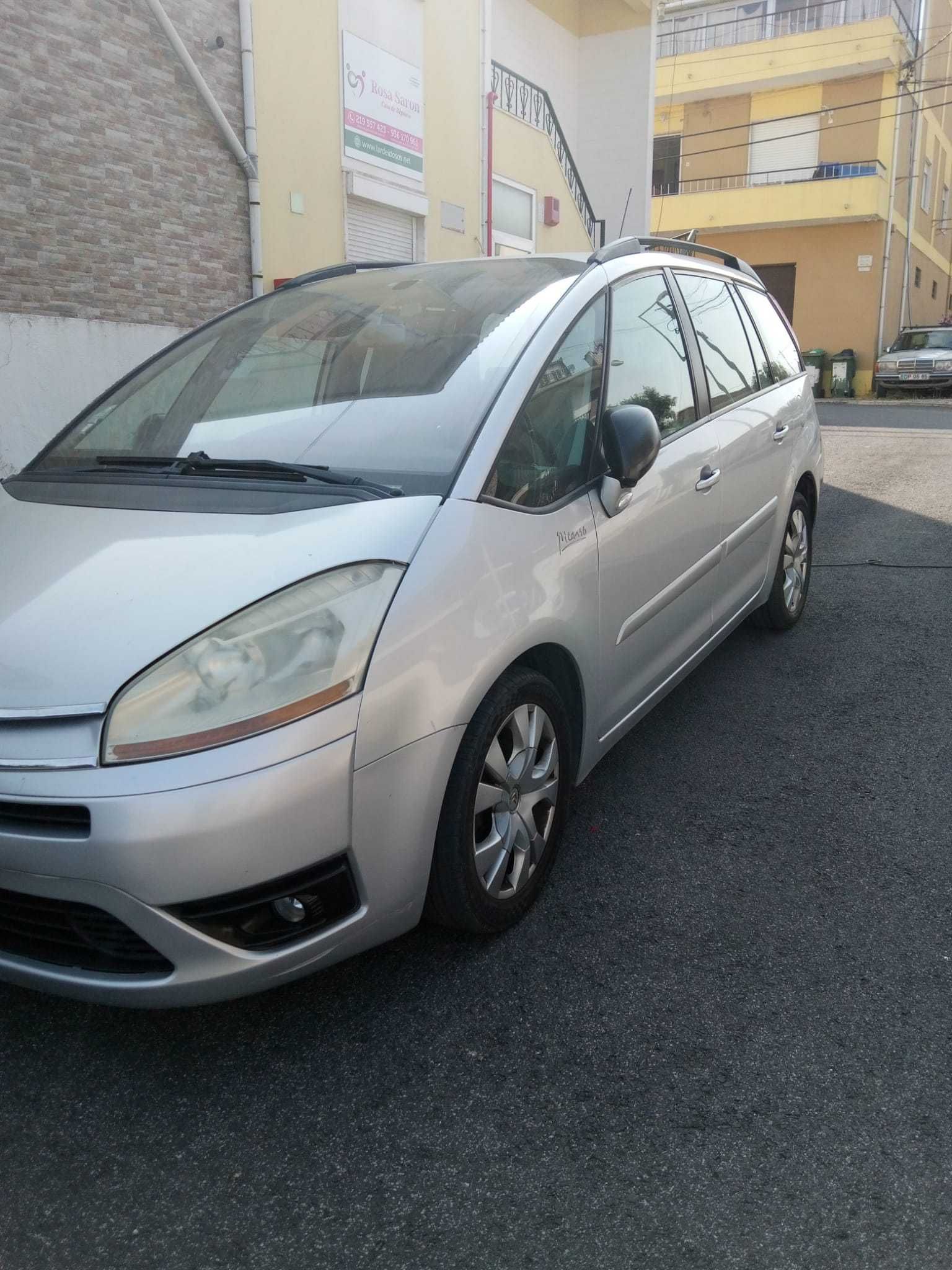 Carrinha C4 Grand Picasso