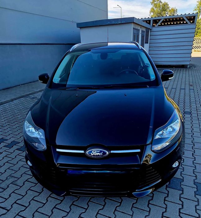 Ford Focus Ford Focus 1.0 ecoboost Super Stan