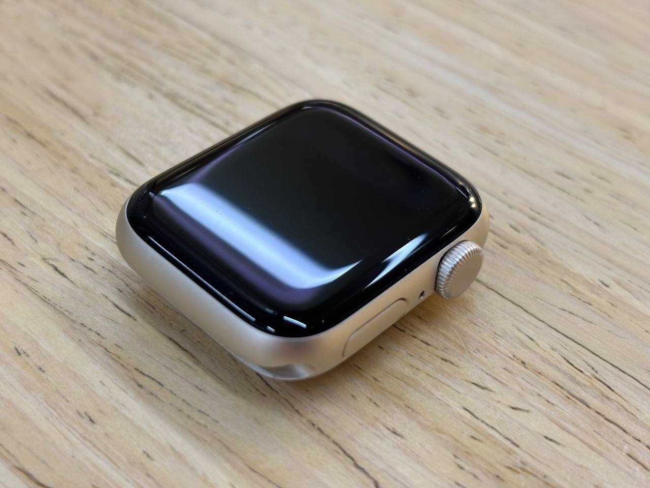 /8130/ Openbox Apple Watch SE 2nd Gen 40mm GPS Starlight MR9U3