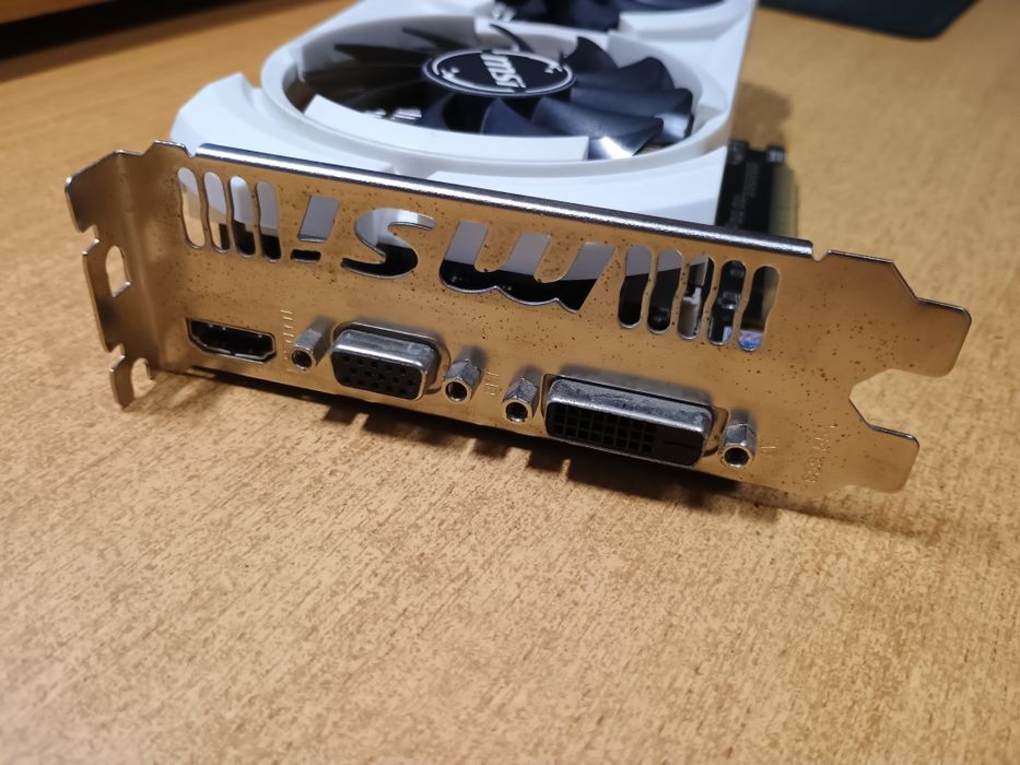 Відеокарта NVIDIA GeForce GTX 750 Ti 2GB (N750 Ti-2GD5T/OCV2)