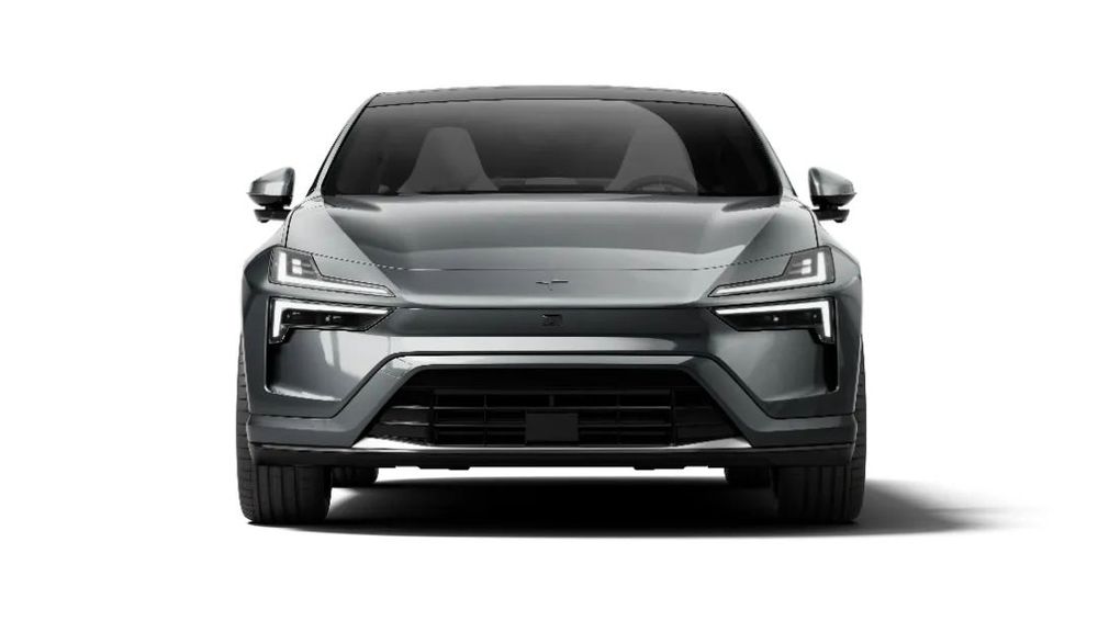 Polestar 4 Long Range 100 kWh Dual Motor Plus