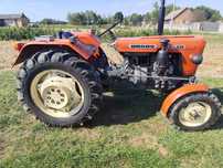Ciągnik Ursusa c335