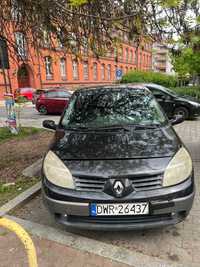 Sprzedam Renault Scenic 2004 r., 1.9 TDI