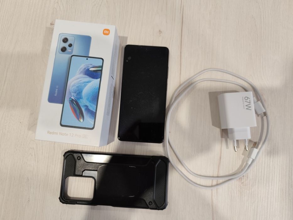 Smartfon Xiaomi Redmi Note 12 Pro 5G 6/128GB