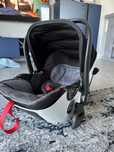 fotelik samochodowy z bazą! Kiddy Evoluna i-Size 2 -
