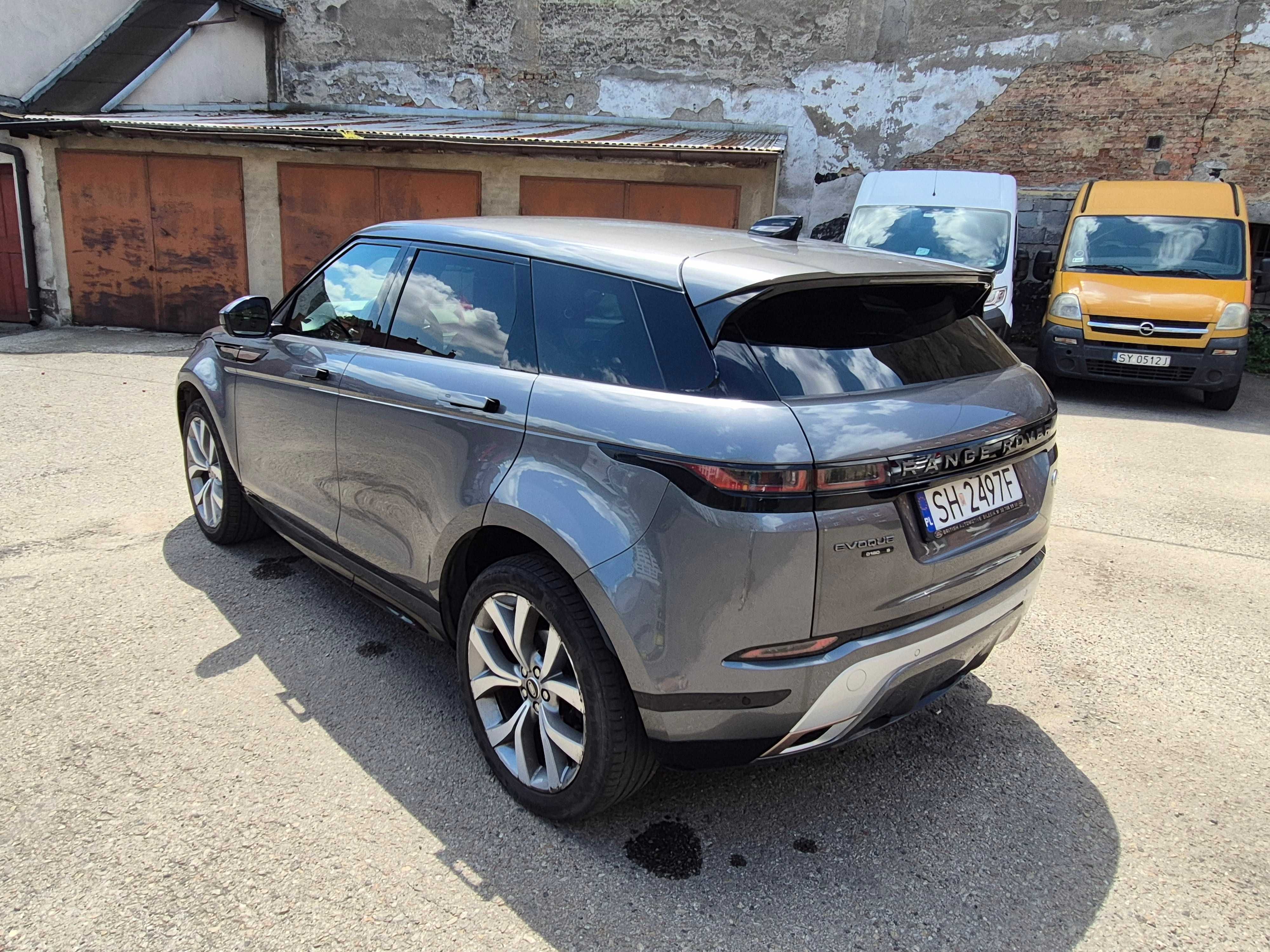 Sprzedam range rover