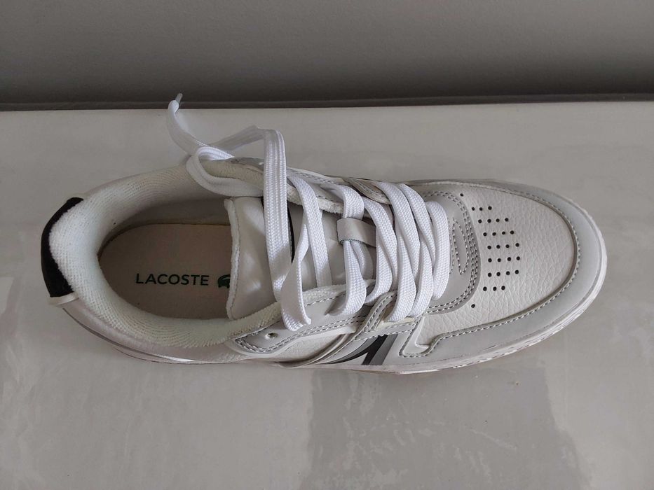 Tenis mulher lacoste