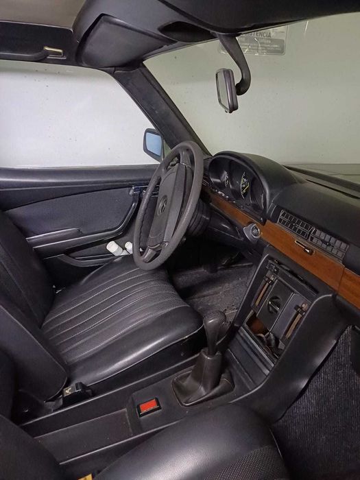 Mercedes 280 SE de 1974 , IMPECÁVEL