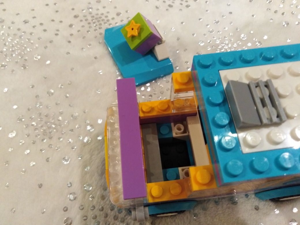 Lego friends- Poczta