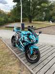 Honda CBR CBR 600 RR pc40