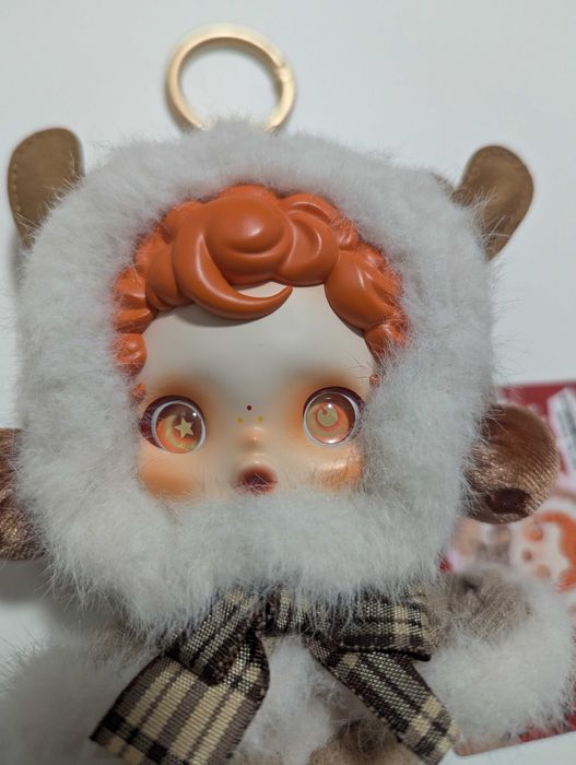 Skullpanda оригінал pop mart winter symphony нова