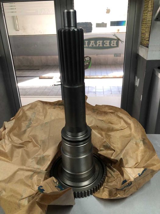 Запчастини та ремон АКПП  Mercedes Actros MP3 MP4