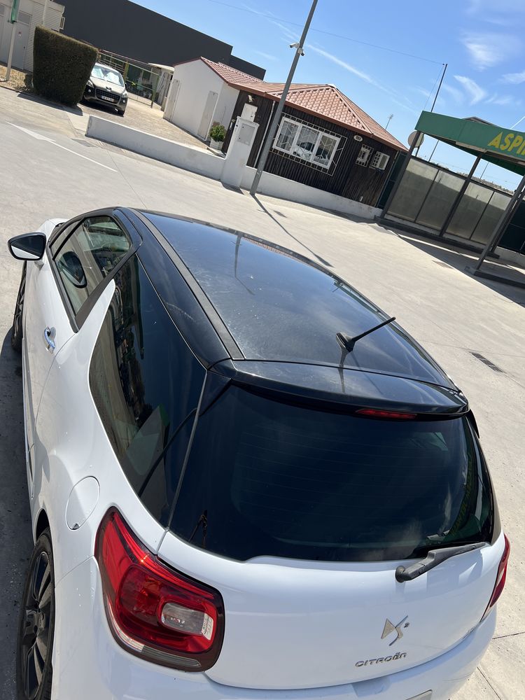 Citroen DS3 1.6 HDI