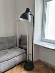 Lampa podłogowa ikea HEKTAR