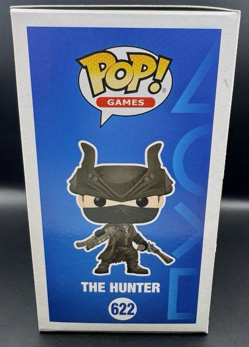 Funko Pop Playstation Games Bloodborne The Hunter 622 фанко поп