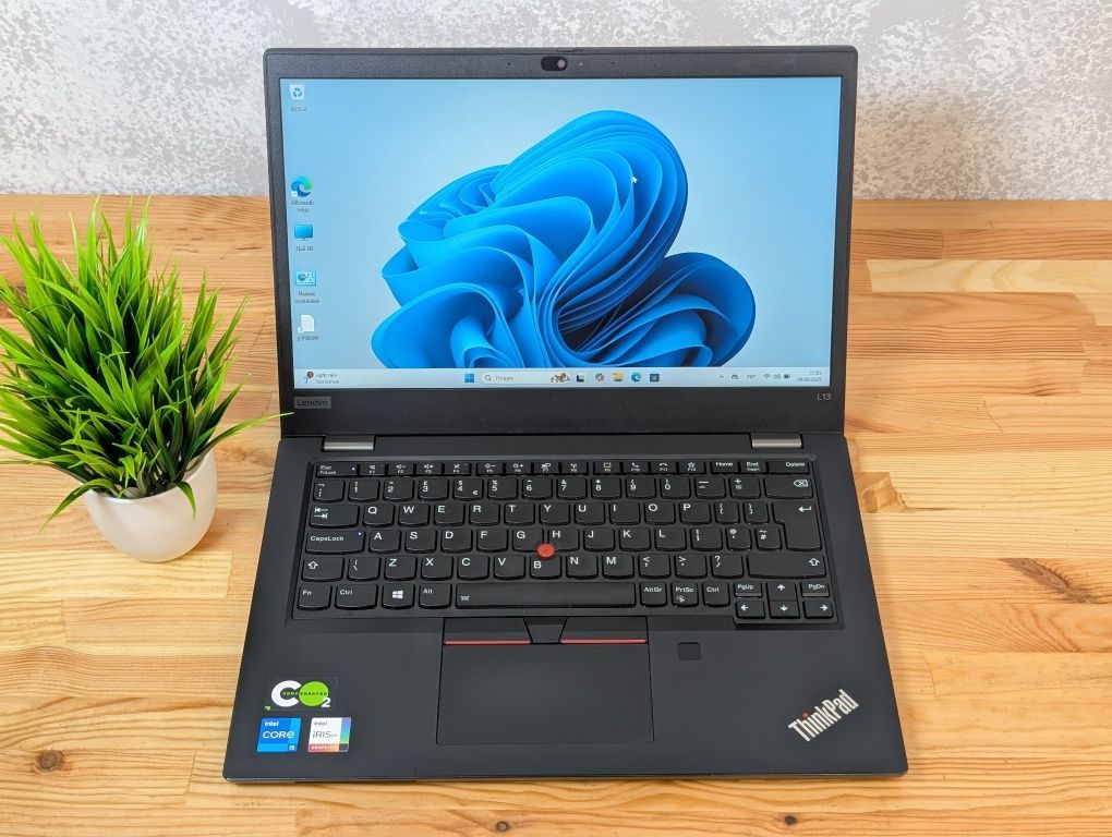 Топ! LENOVO L13 Gen2 | i5-1135G7 | 256GB SSD | 8GB DDR4 |