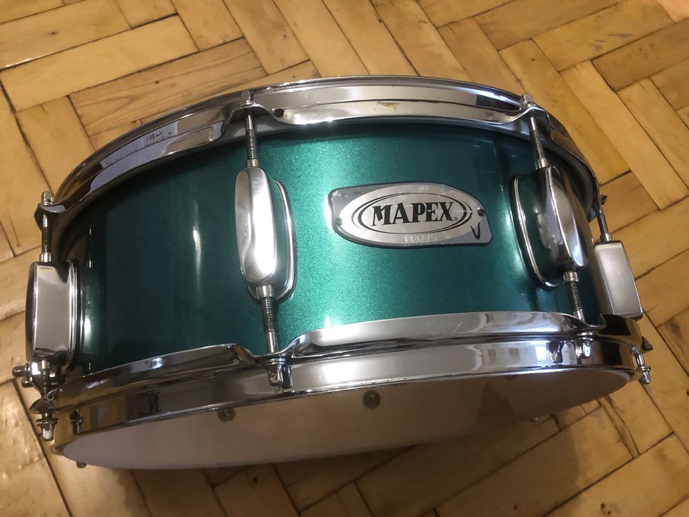 Продам деревянный малый барабан Mapex V 14x5,5”.