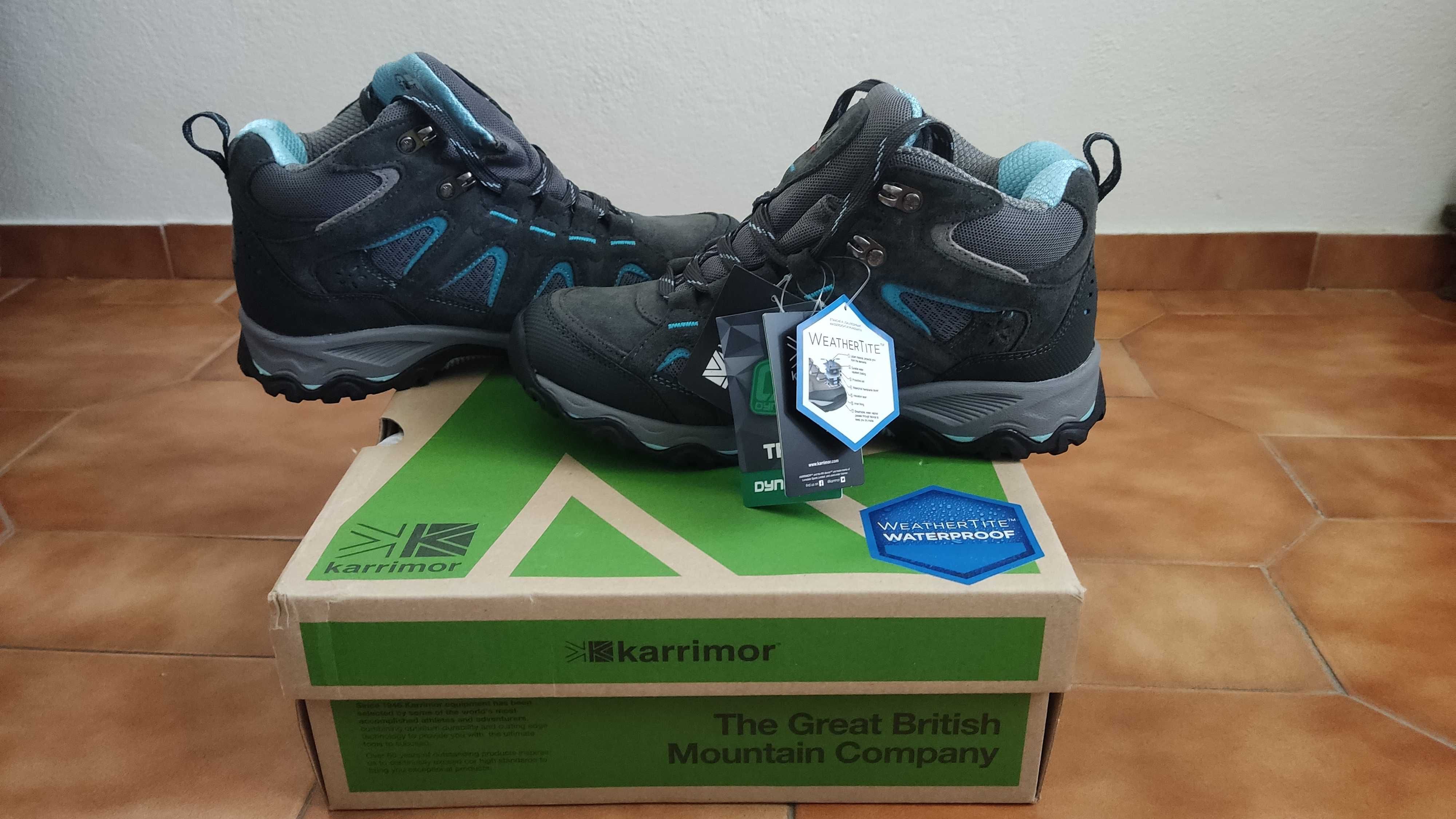 Botas de Caminhada Karrimor