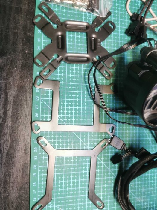 Thermaltake Toughliquid 280 ARGB