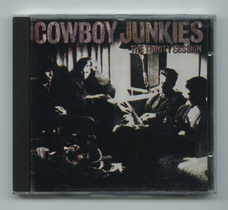 3 CD's Cowboy Junkies