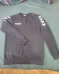 Sweter sportowy hummel, rozmiar M