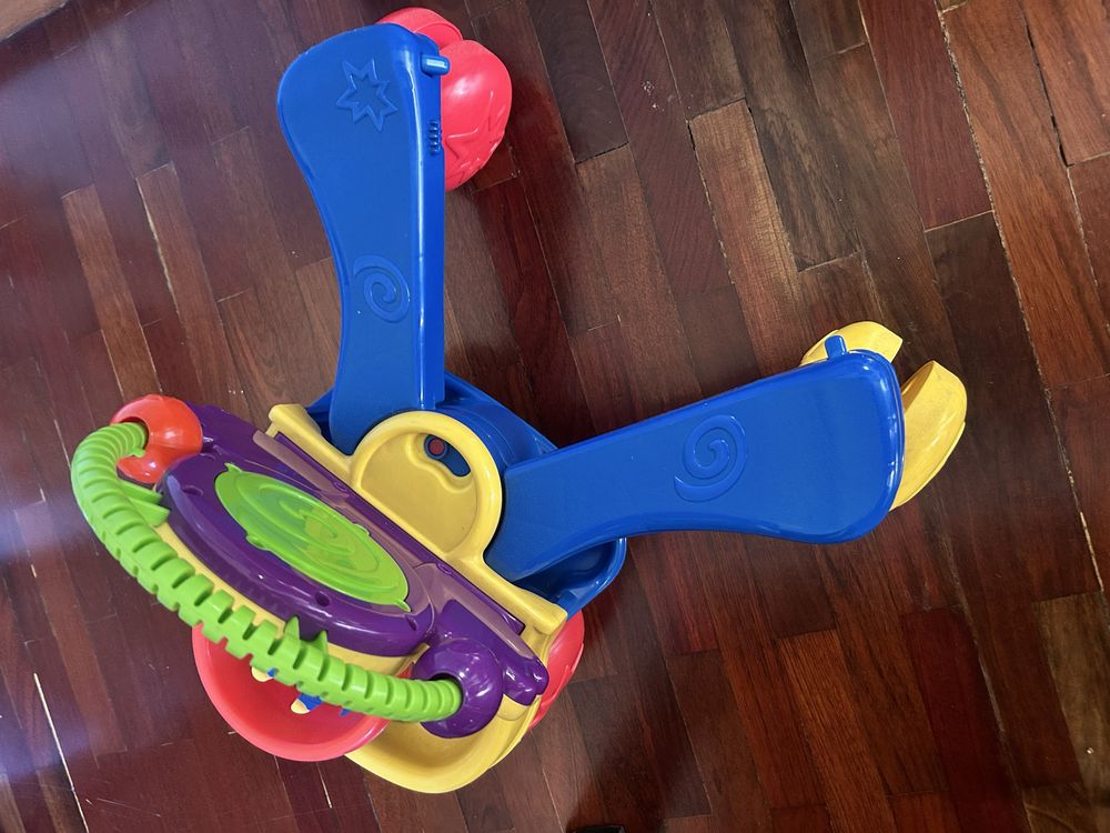 Andarilho 2em1 fisher price