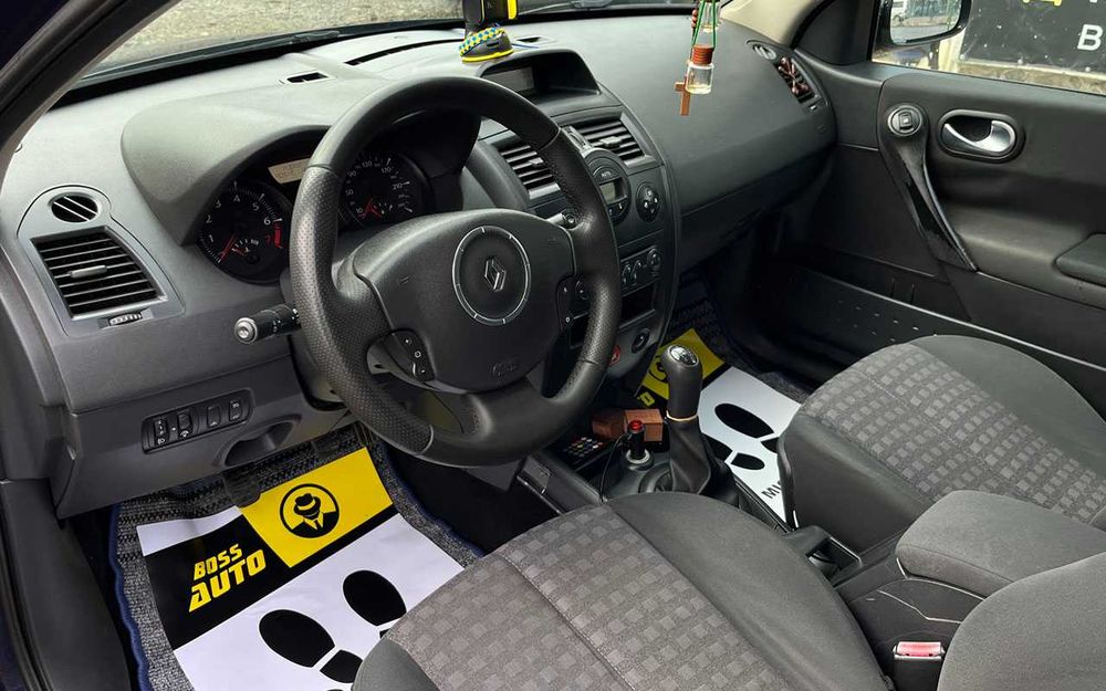 Renault Megane 2006