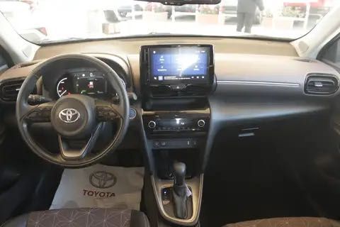 Toyota Yaris Cross 2021