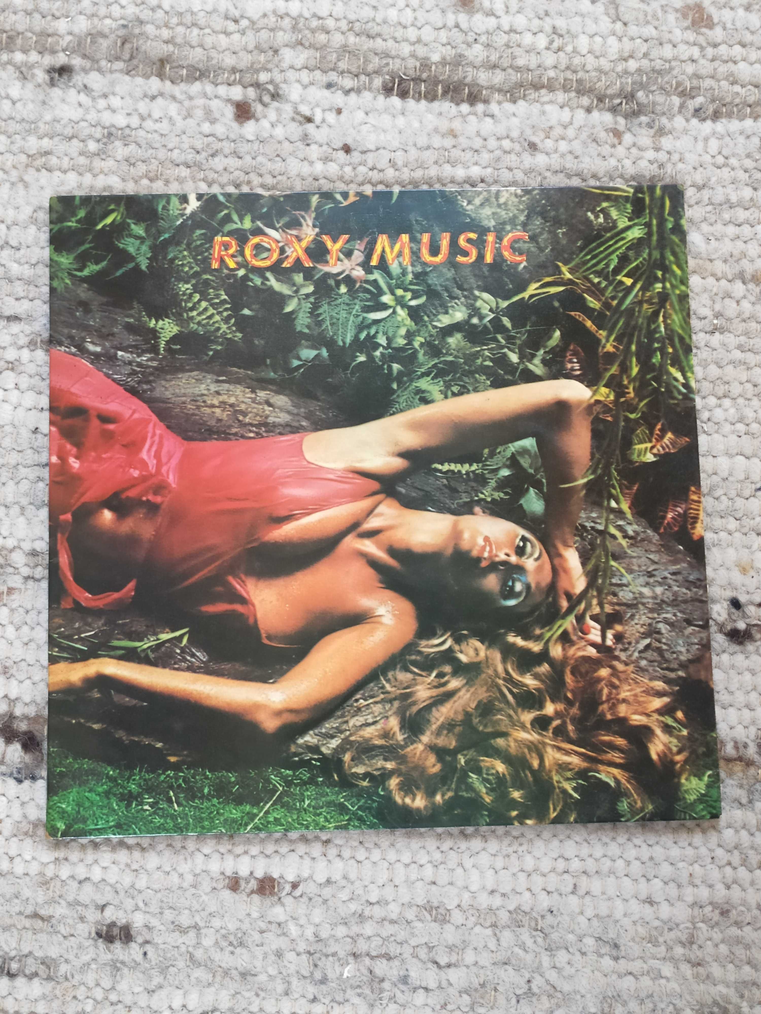 EX+, 1. wyd. ang. 1973, Roxy Music LP Stranded, winyl, Bryan Ferry