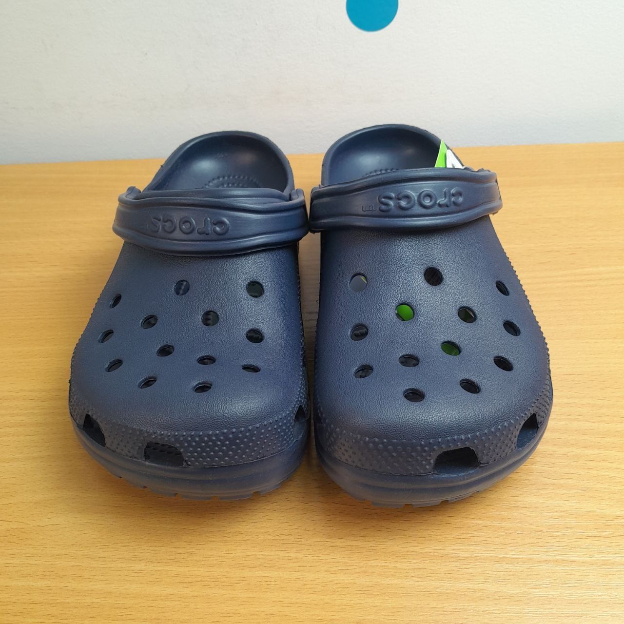 Уцінка! Crocs Classic Navy Крокси класичні розмір 37 , 42