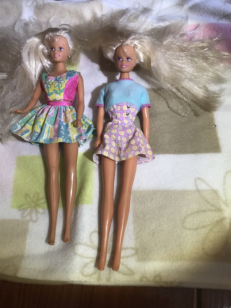 Duas,Bonecas da Barbie em ótimo estado