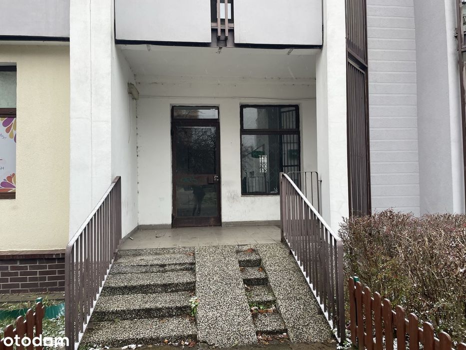 Lokal użytkowy, parter, witryna, Mikołajczyka 12
