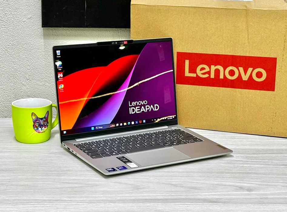Lenovo Yoga Slim 7 / 14" OLED / Core Ultra 7 155H / 32 DDR5 / НОВИЙ!