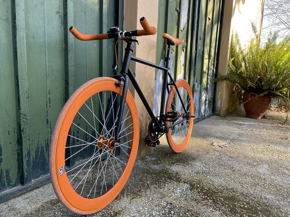 Bicicleta Single Speed