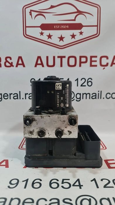 Módulo ABS Grupo VAG VW Skoda / Seat Ref 1J01614517J Original