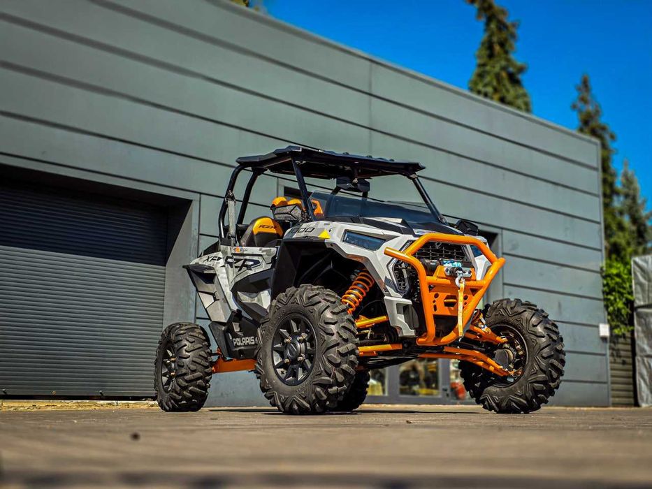 Мотовсюдехід баггі Polaris RZR Xp 1000 High Lifter