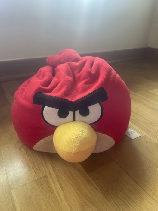 Peluche angry birds oficial