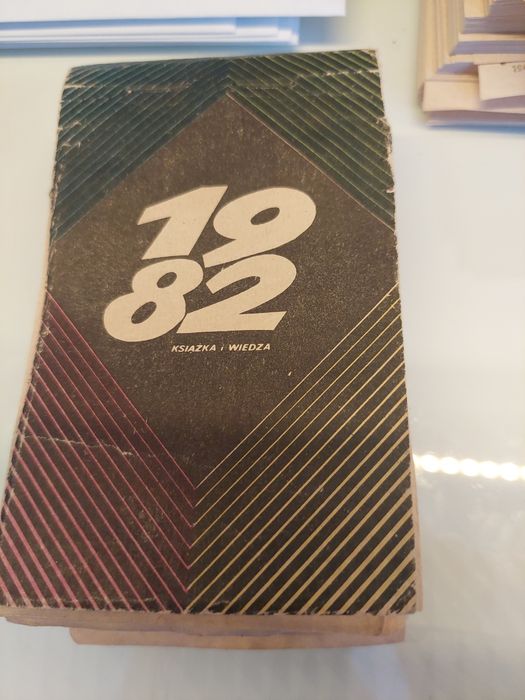 Oryginalna kartka z kalendarza 1967 do 2025