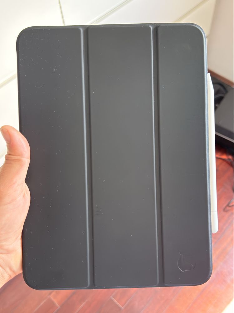 iPad A16 128gb com Apple Pencil
