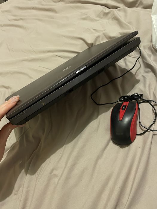 Ноутбук HP рабочий