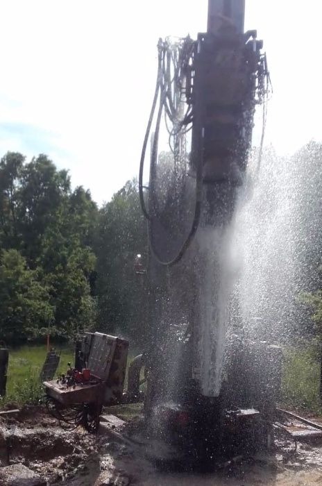Studnie głębinowe,Pompy ciepła, Kraków, Małopolska