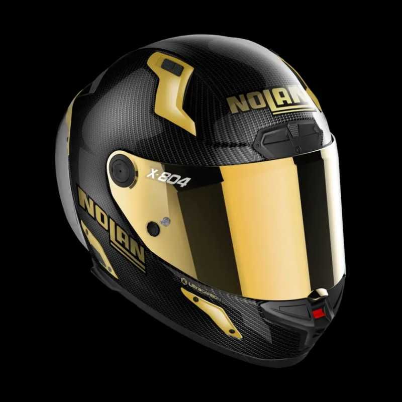 Kask NOLAN X-804 RS ULTRA CARBON Golden Edition 3 sklep, raty, GRATISY