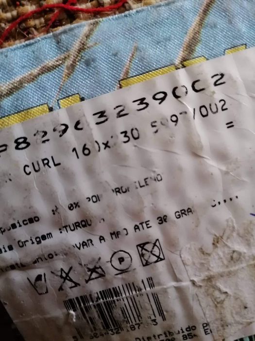 Carpte para sala de estar