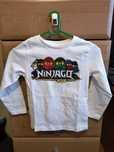 Bluzka Lego Ninjago r.98