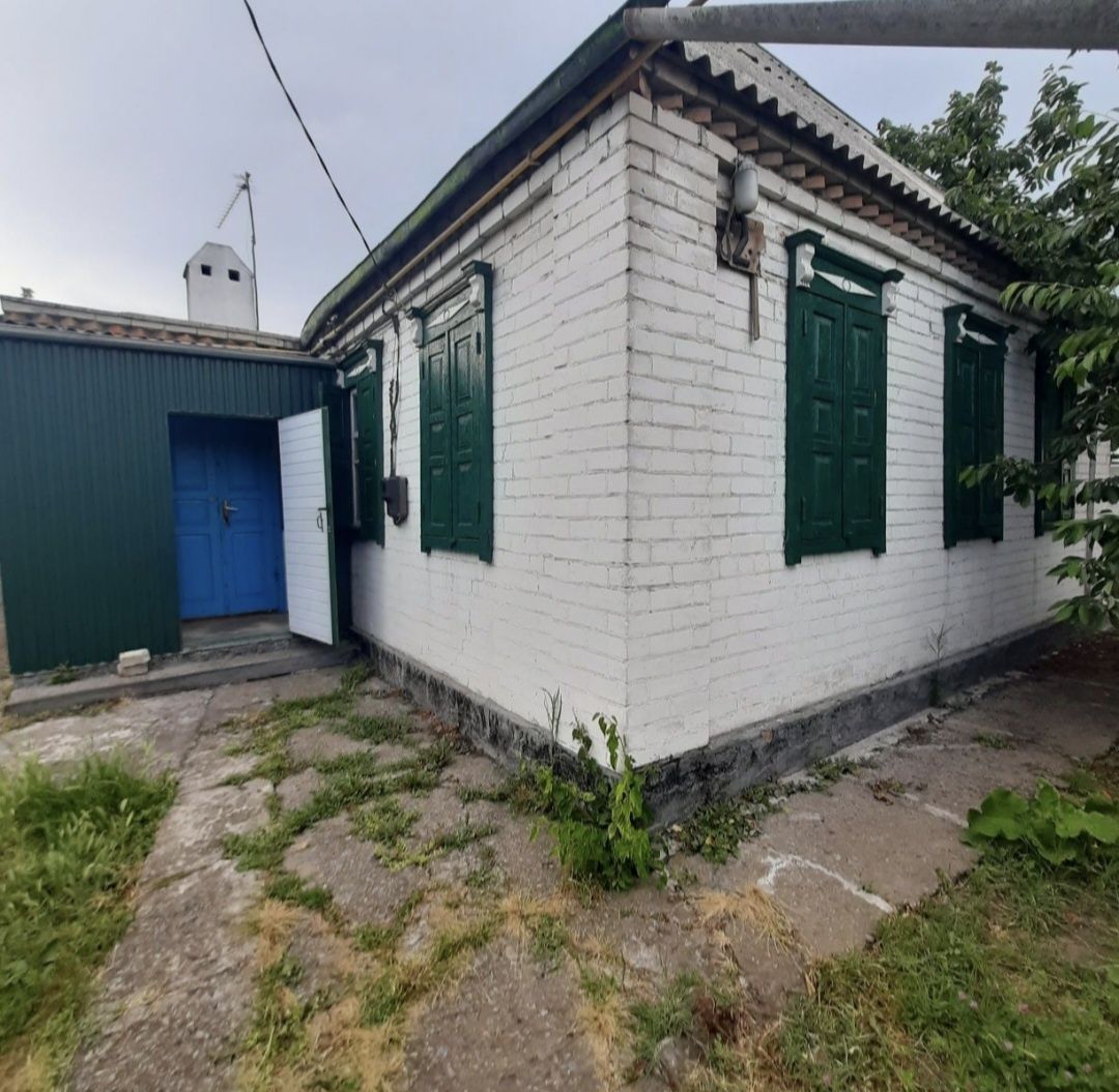 Продам дом в городе